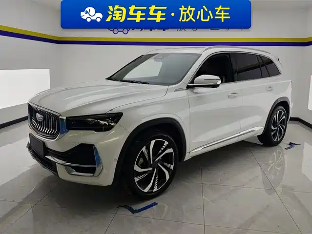 GEELY AUTOMOBILE XINGYUE L 2023
