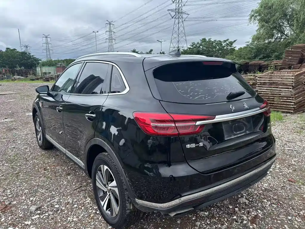 Hongqi HS5 2019 2.0T