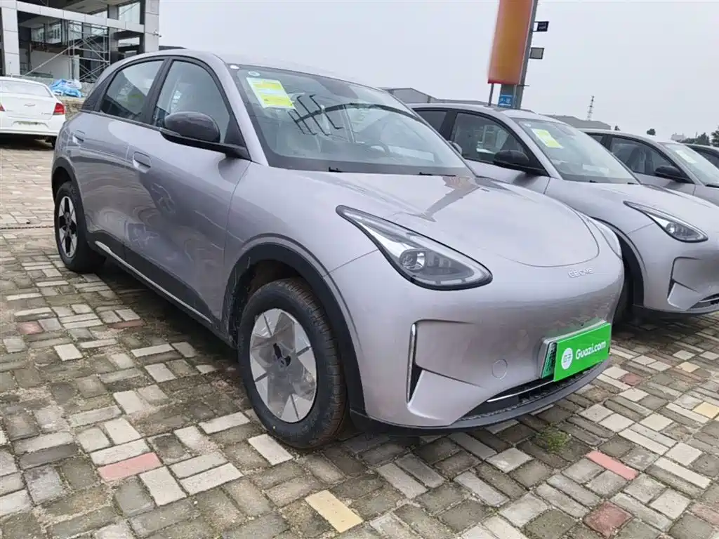 Geely Geome Xingyuan 2026 310km