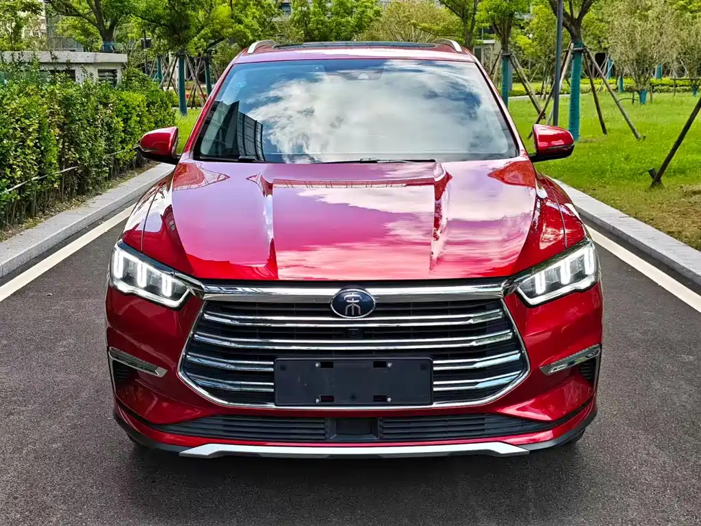 BYD Pro New Energy — миниатюра 2