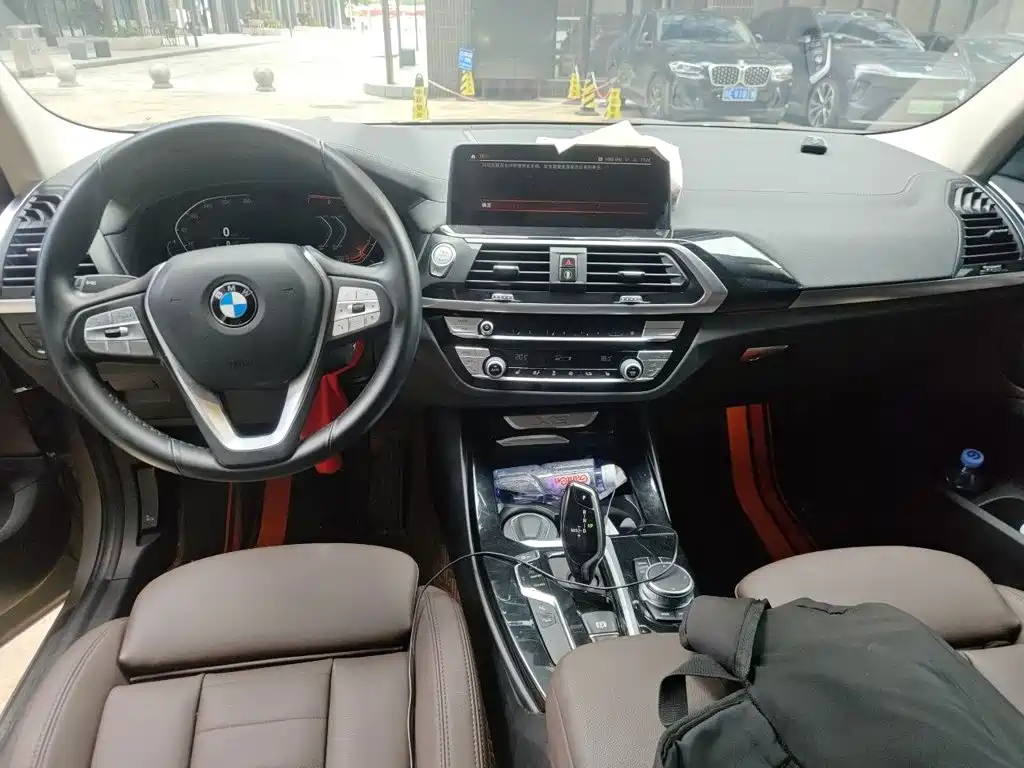 BMW X3 — миниатюра 5