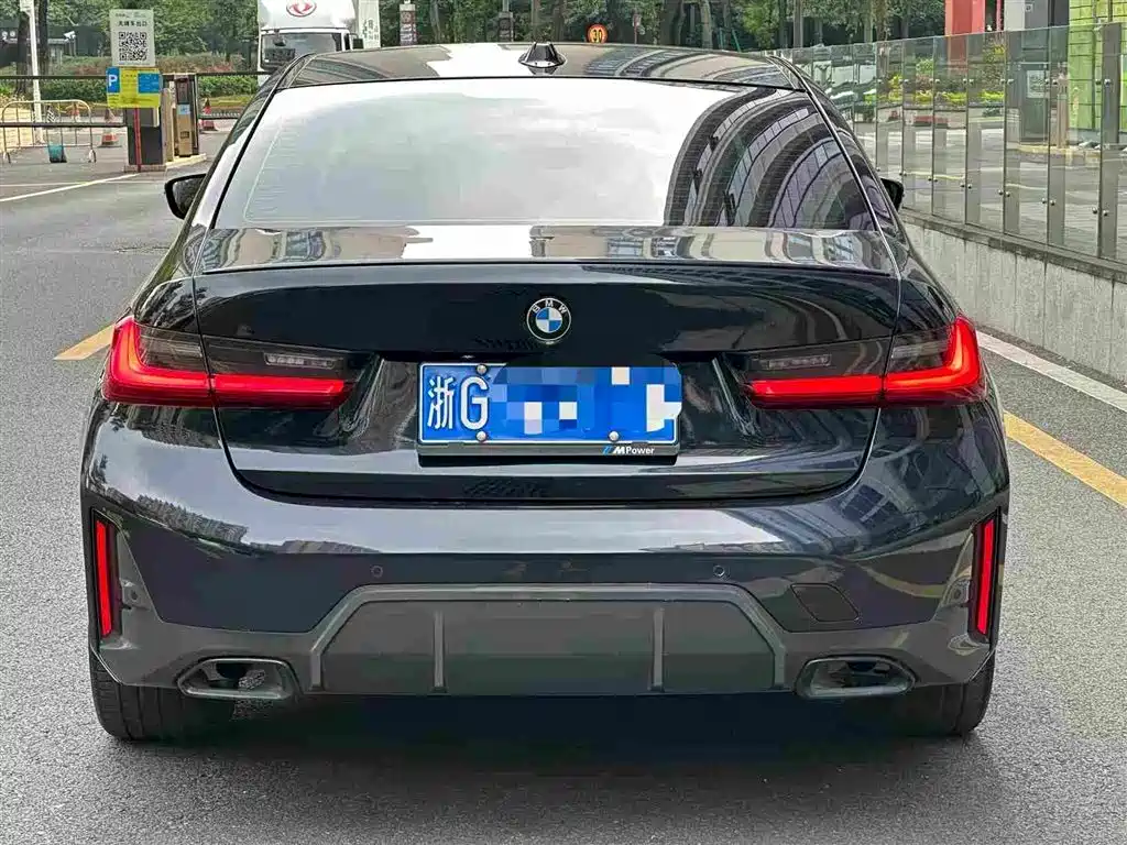 BMW 3 Series — миниатюра 5