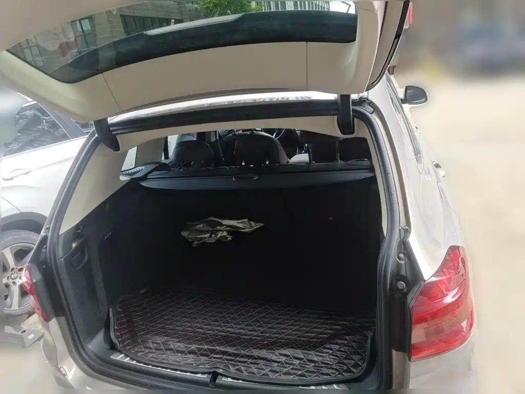 BMW X3 — миниатюра 15