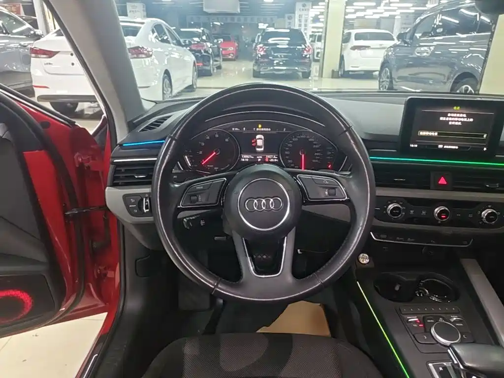 Audi A4L — миниатюра 11