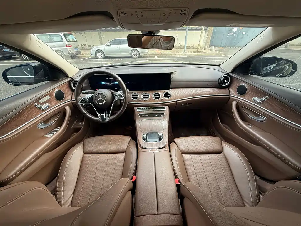 Mercedes-Benz E-Class E 2021 E 260 L