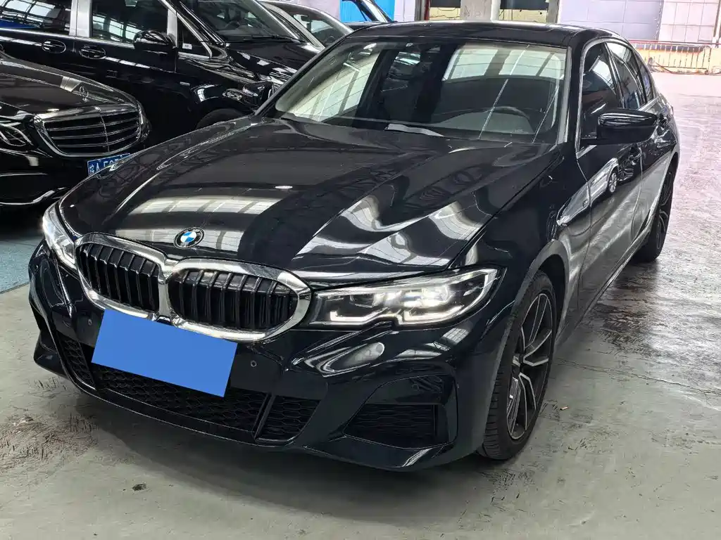 BMW 3 Series — миниатюра 3