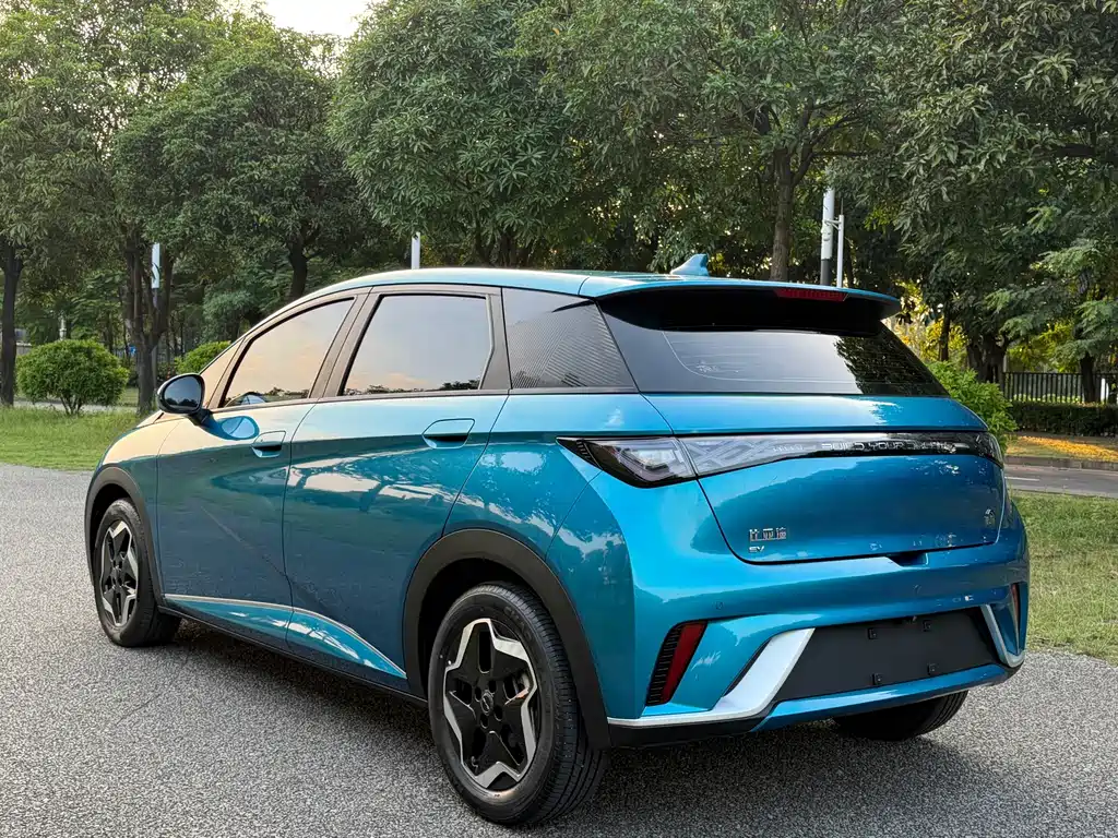 BYD Dolphin — миниатюра 6