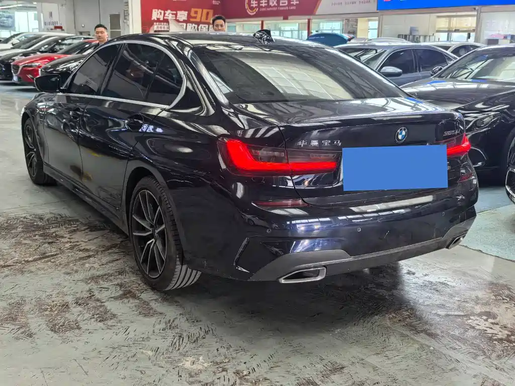 BMW 3 Series — миниатюра 7