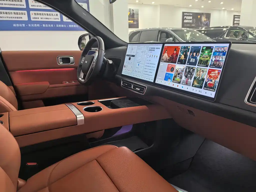 Li Auto Li L9 — миниатюра 4