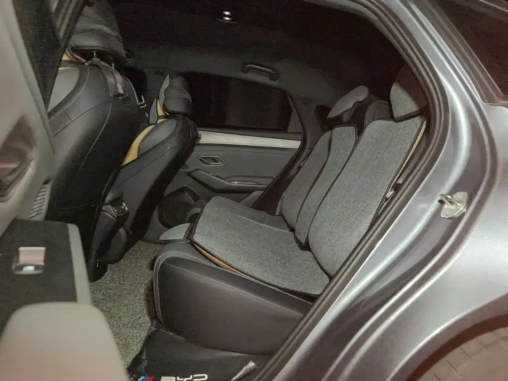 BYD Qin L — миниатюра 13