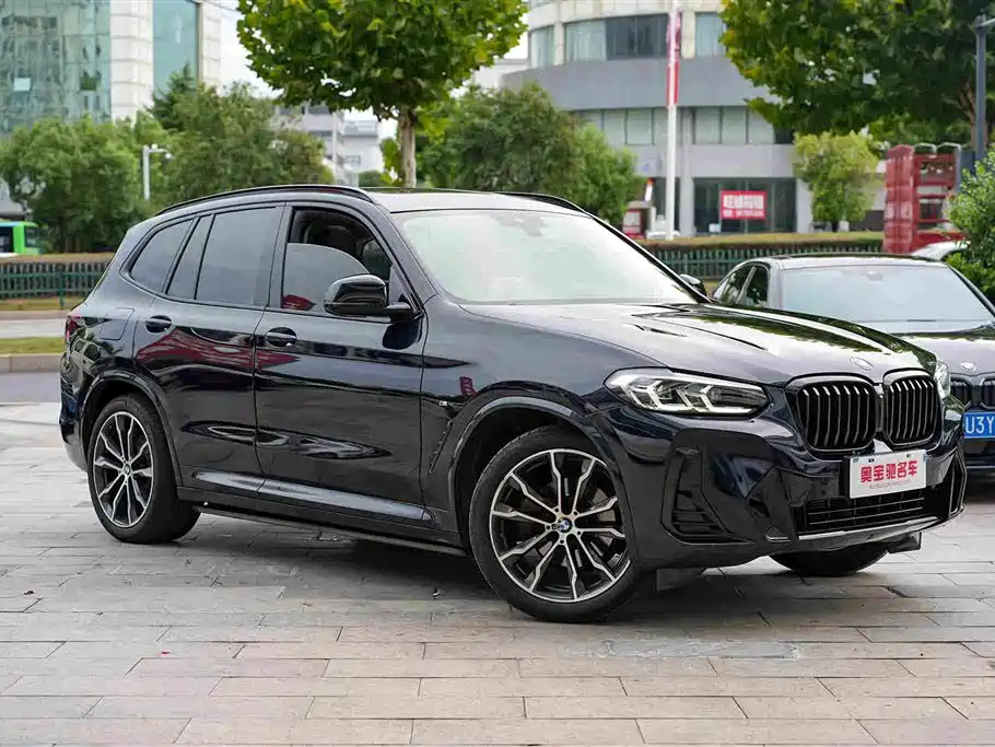 BMW X3 — миниатюра 3