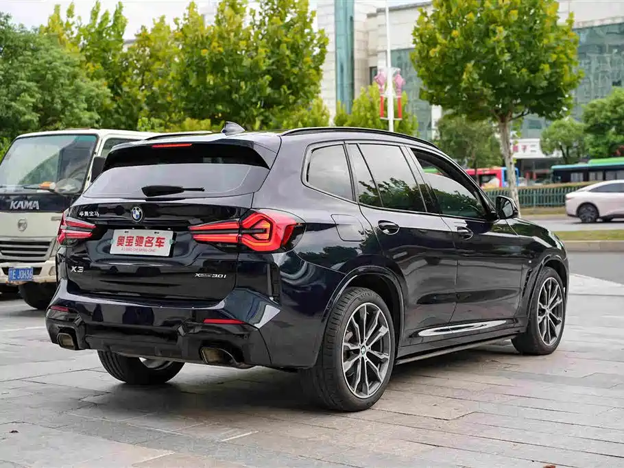 BMW X3 — миниатюра 18