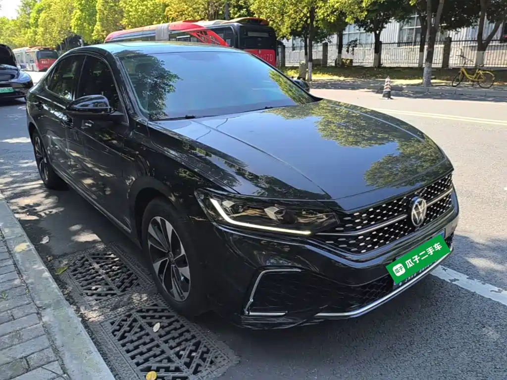 Volkswagen Passat — миниатюра 4