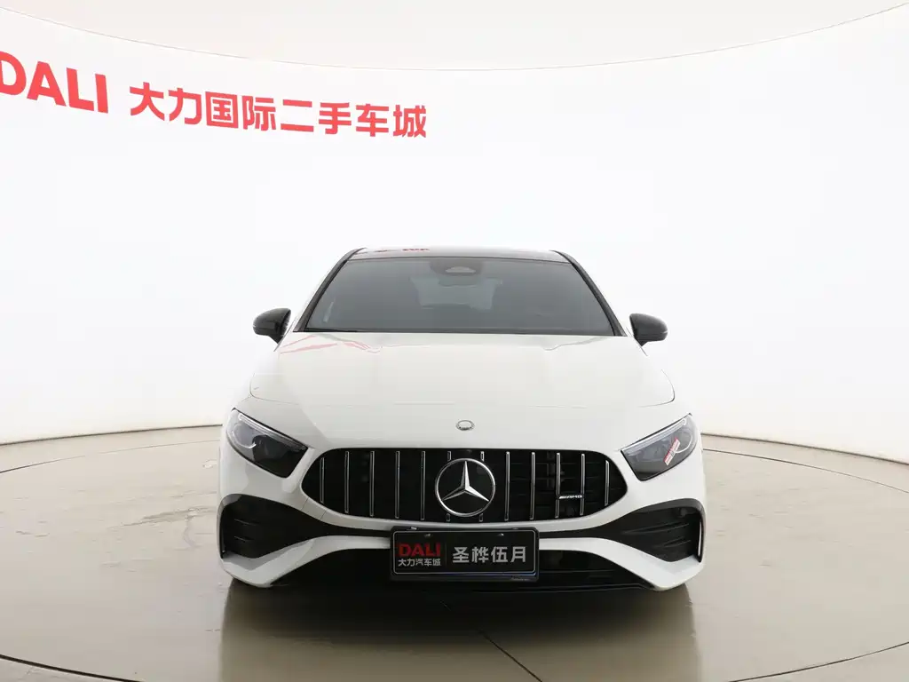 Mercedes-Benz A-Class AMG (Import) — миниатюра 2