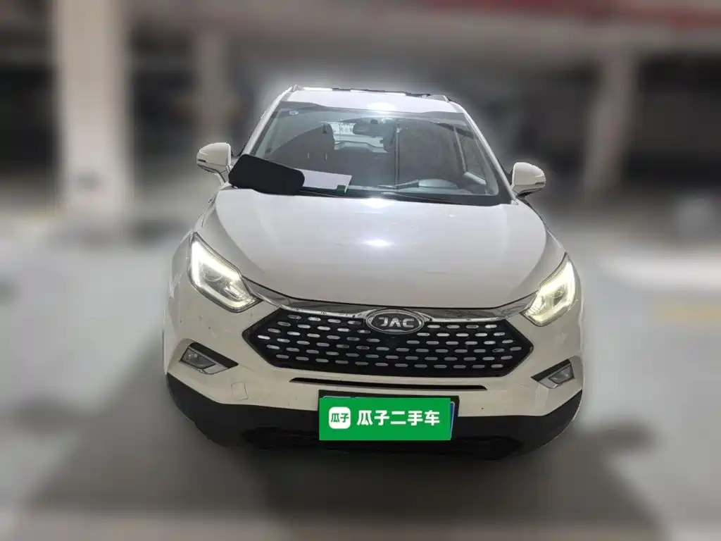 JAC Refine S4 — миниатюра 2