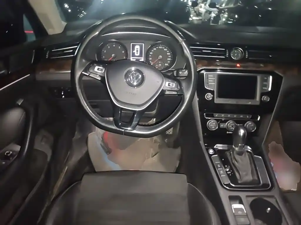 Volkswagen Magotan — миниатюра 15