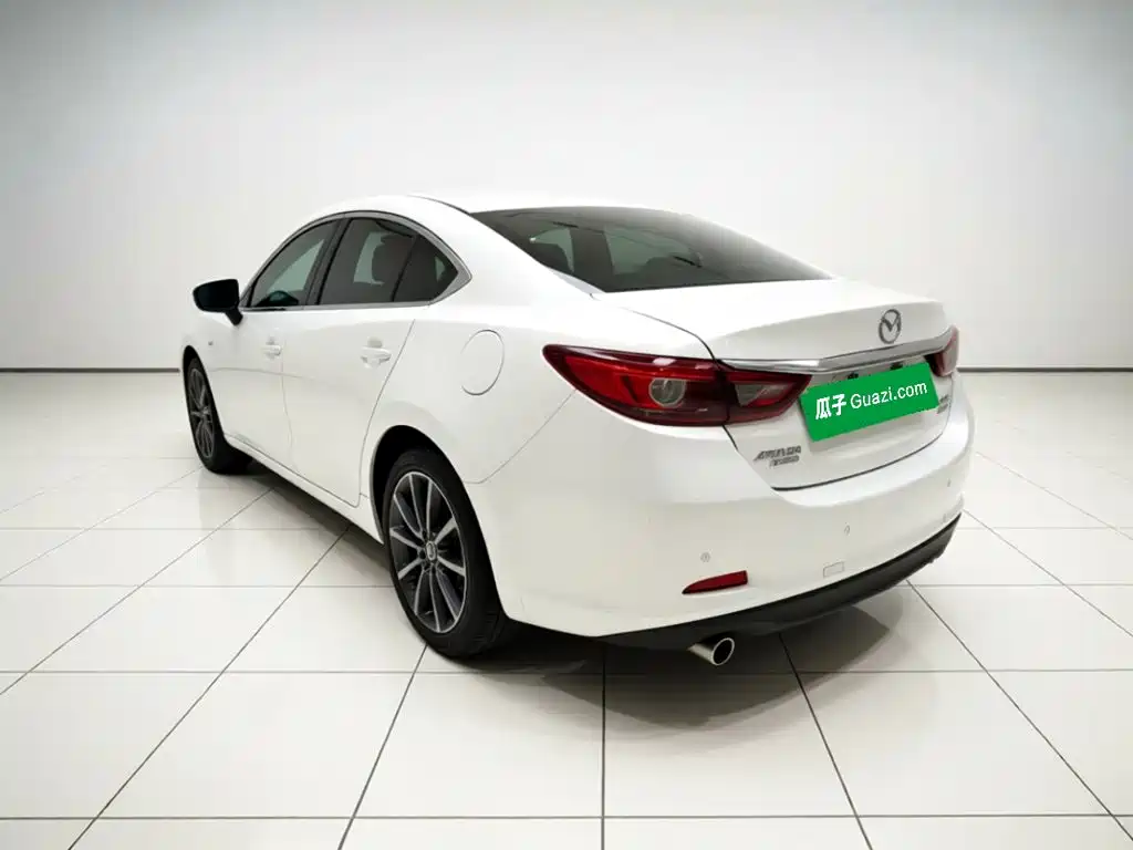 Mazda Atenza — миниатюра 4