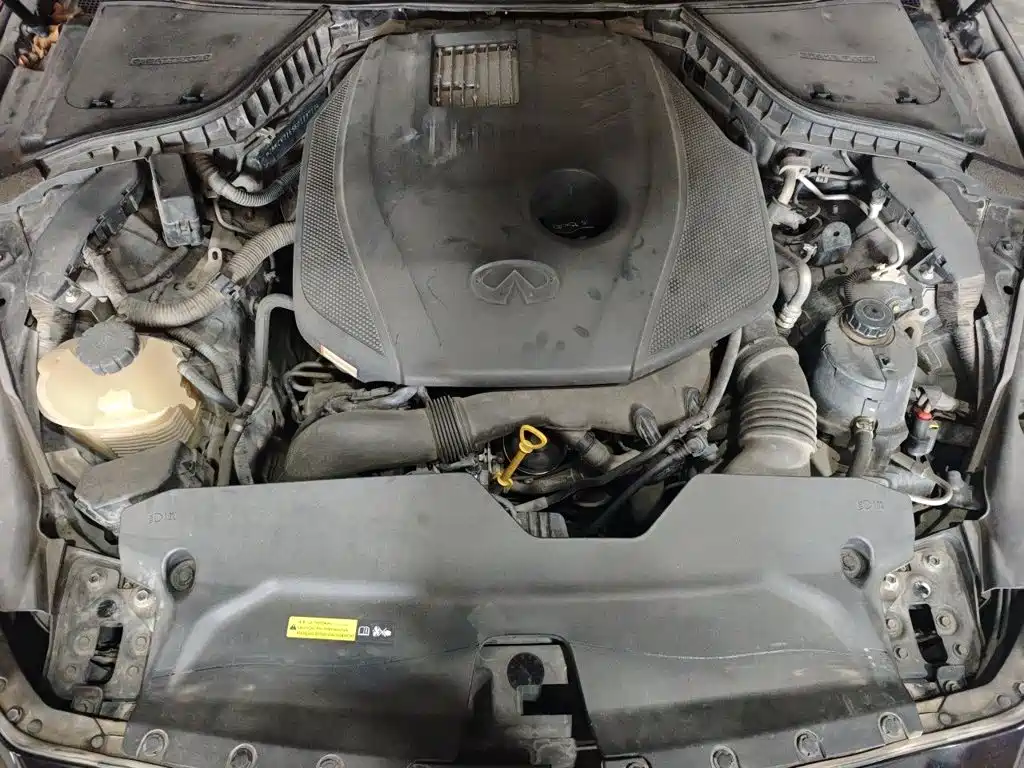 Infiniti Q50 — миниатюра 21