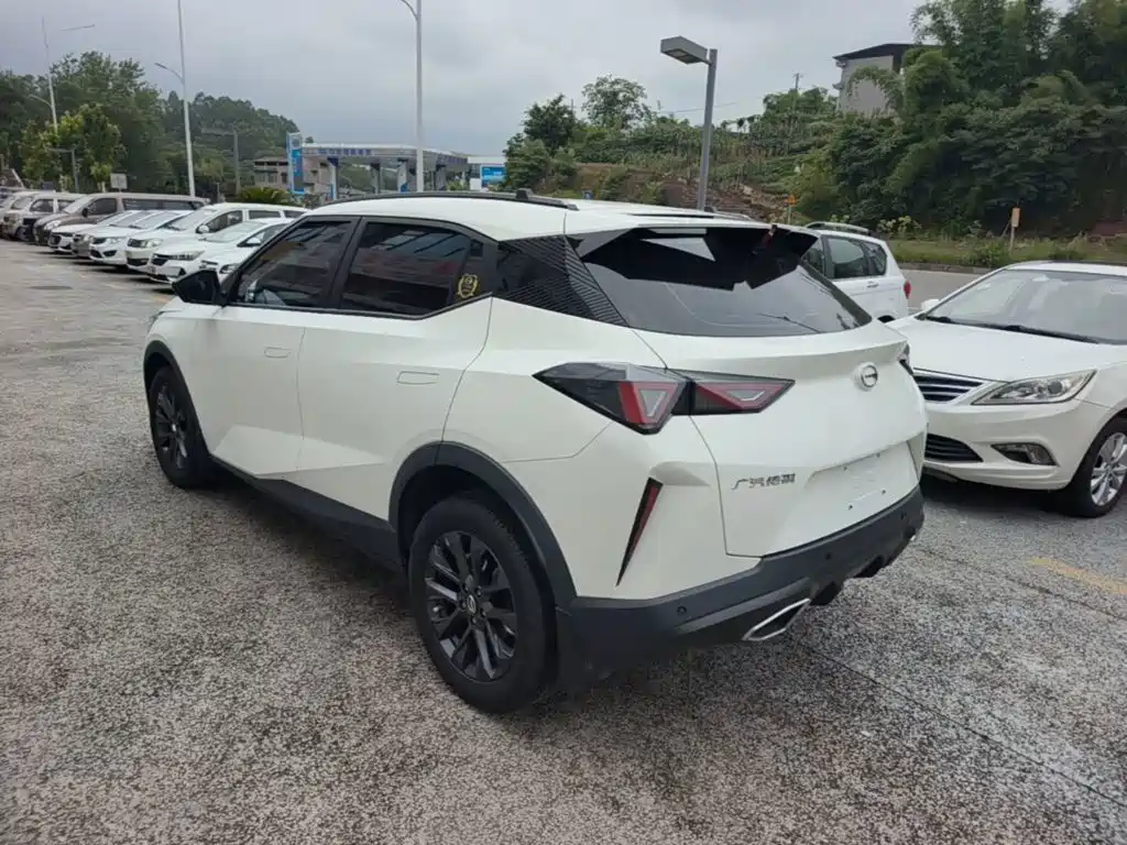 GAC GS3 2023 270T