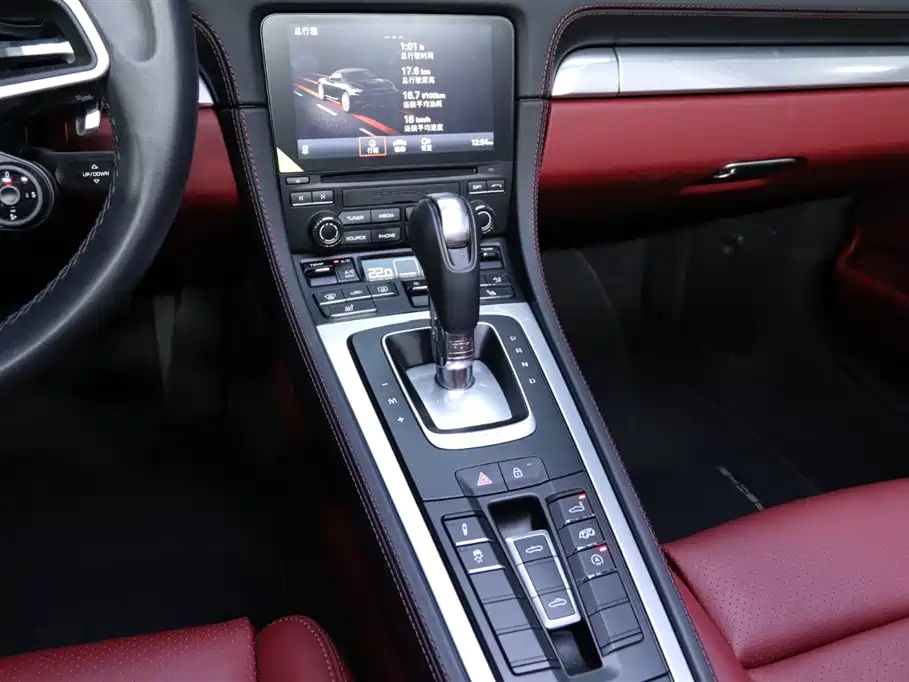 Porsche 718 2022 Boxster 2.0T