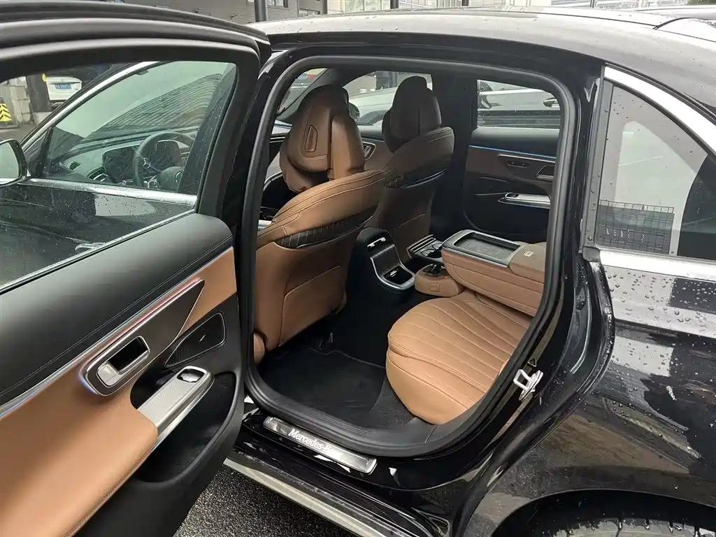 MERCEDES-BENZ E CLASS NEW ENERGY