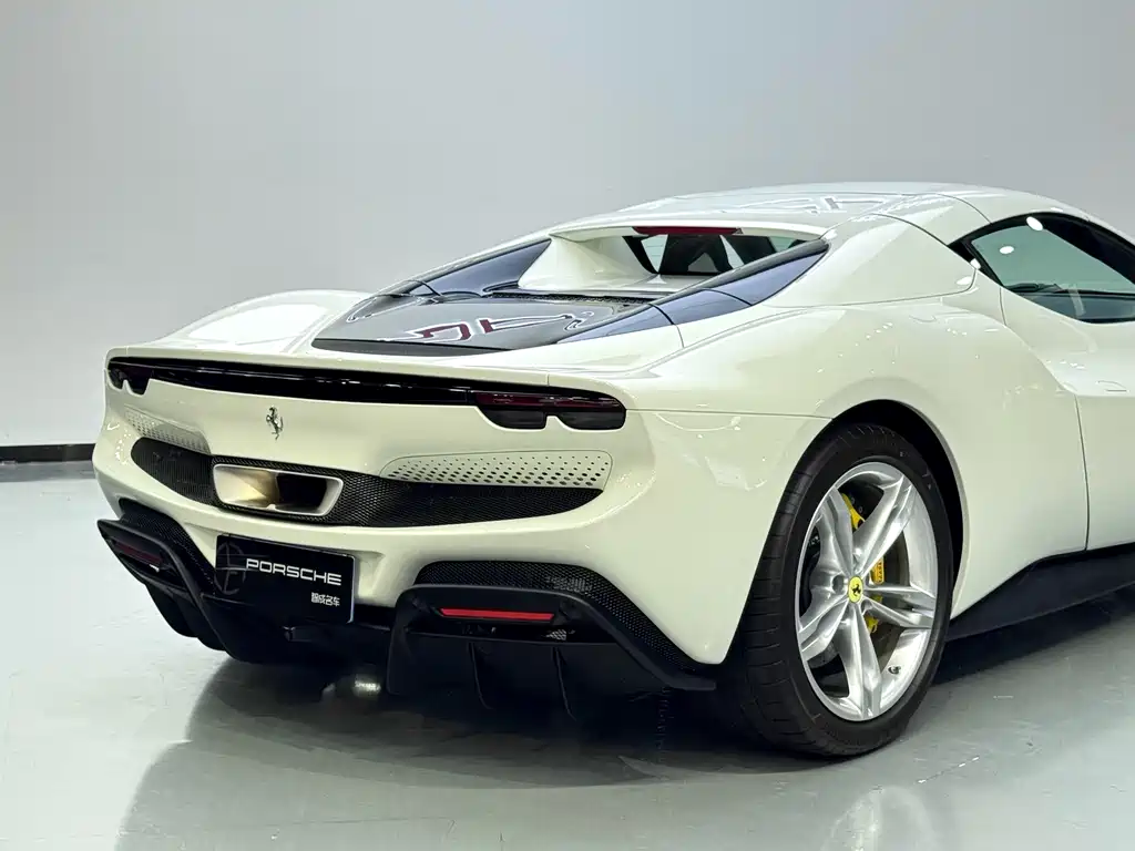 Ferrari 296 — миниатюра 29