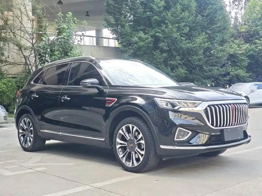 Hongqi HS5 2019 2.0T