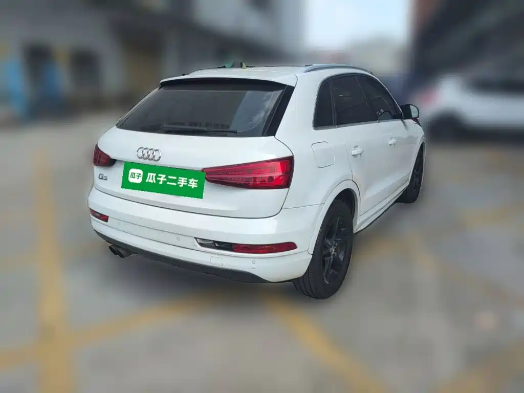 Audi Q3 — миниатюра 6