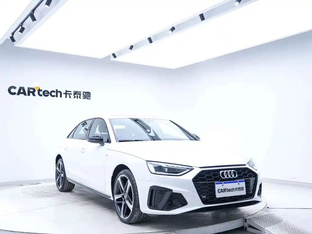 Audi A4L — миниатюра 9