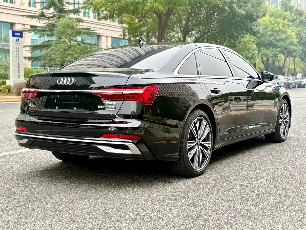 Audi A6L — миниатюра 4
