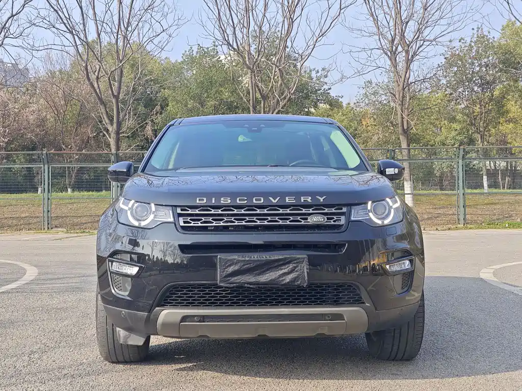 Land Rover Discovery Sport 2018 240PS SE