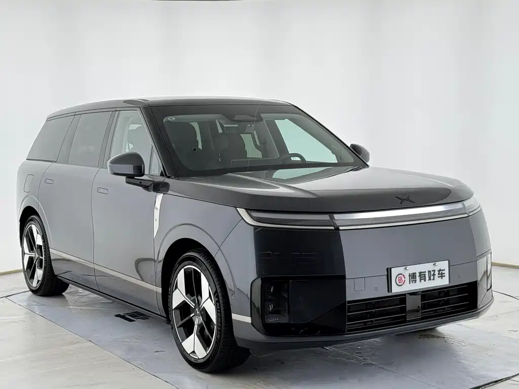XPeng GX — миниатюра 4