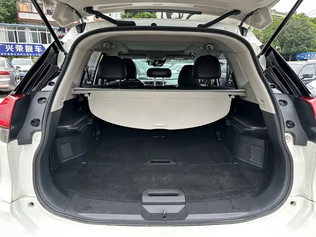 Nissan X-Trail 2019 2.0L CVT Comfort 2WD