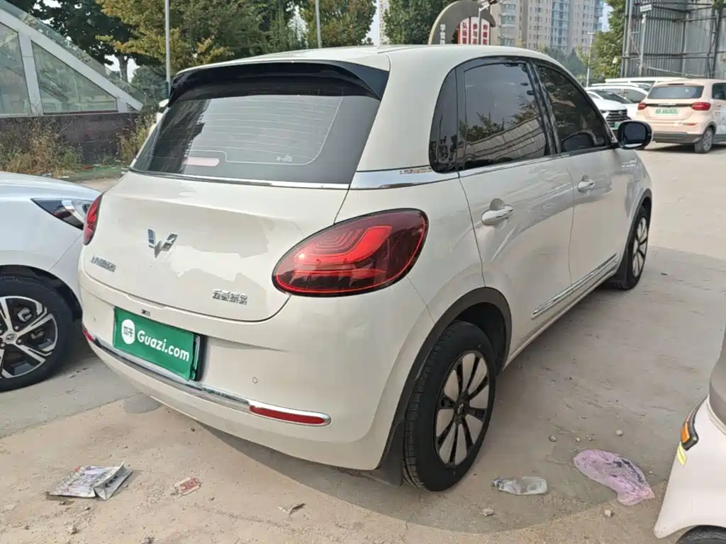 Wuling Binguo — фотографии объявления, Фото 8