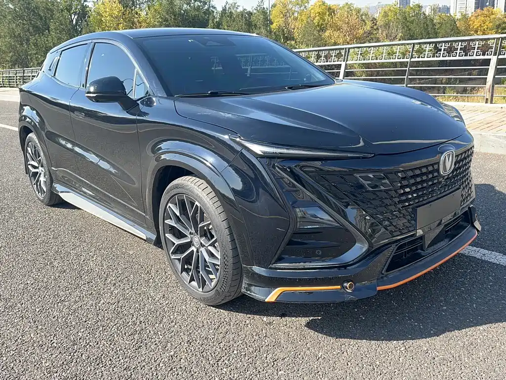 Changan UNI-T — миниатюра 5