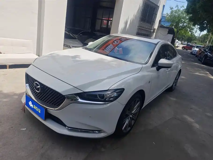 Mazda Atenza 2020