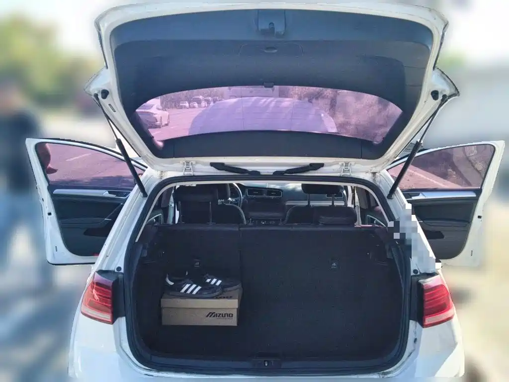 Volkswagen Golf — миниатюра 10