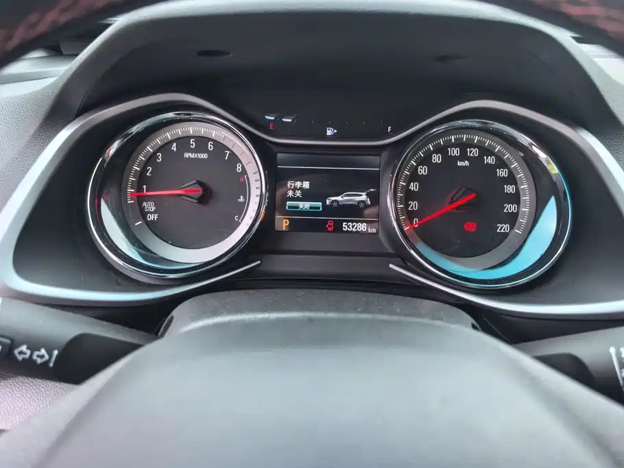 Chevrolet Volando — миниатюра 14