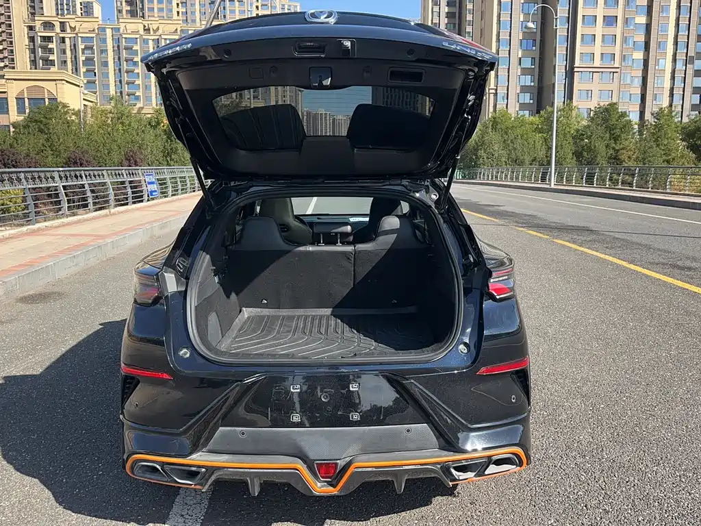 Changan UNI-T — миниатюра 20