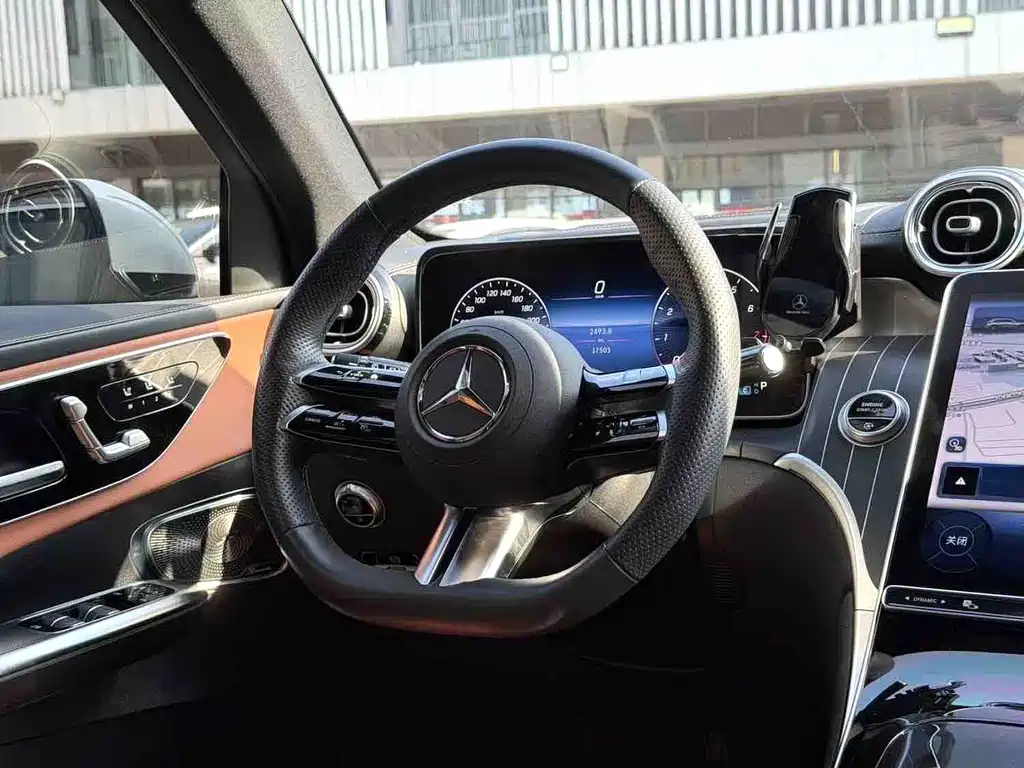 Mercedes-Benz GLC — фотографии объявления, Фото 5
