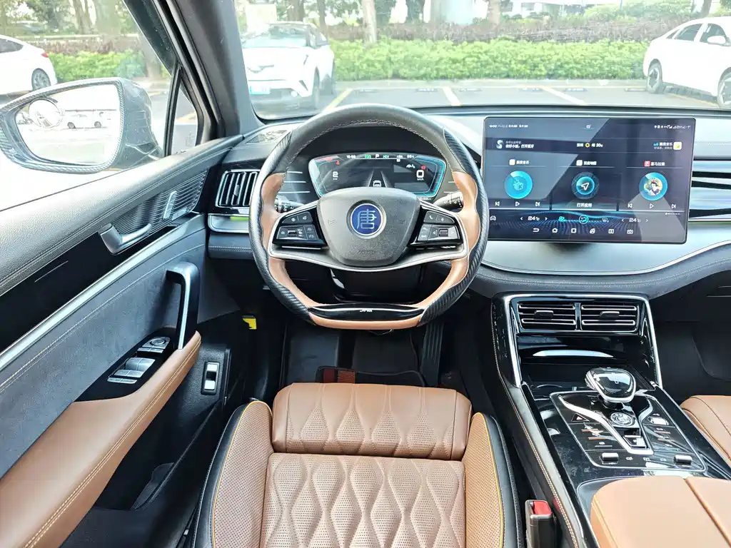 BYD Tang New Energy — миниатюра 9