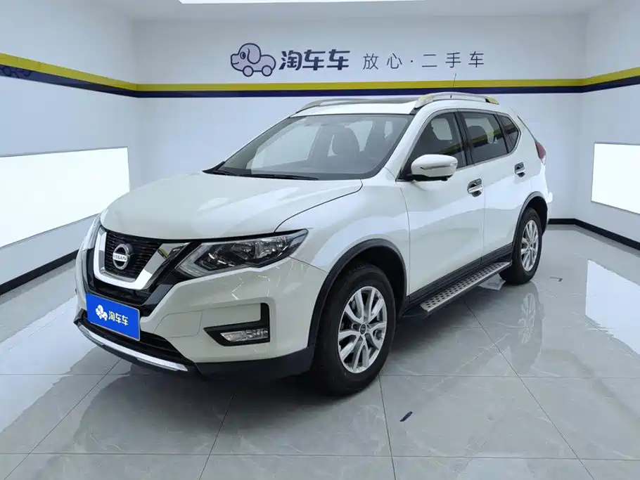 Nissan X-Trail 2017 2.0L CVT Comfort 2WD