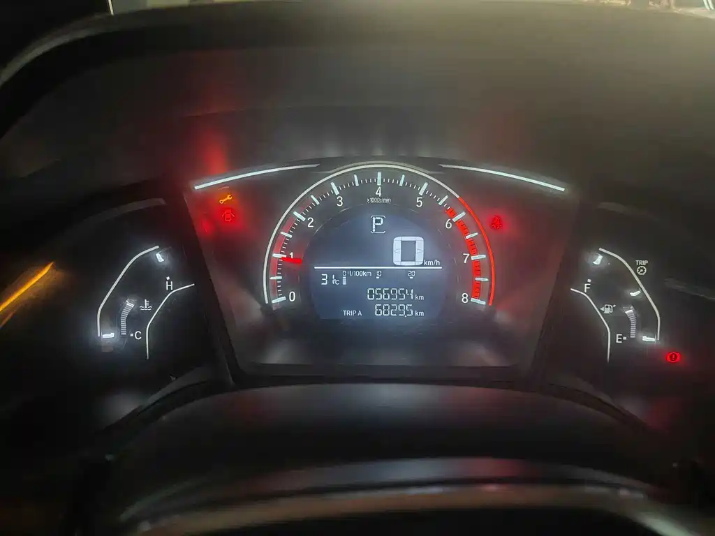 Honda Civic — миниатюра 6