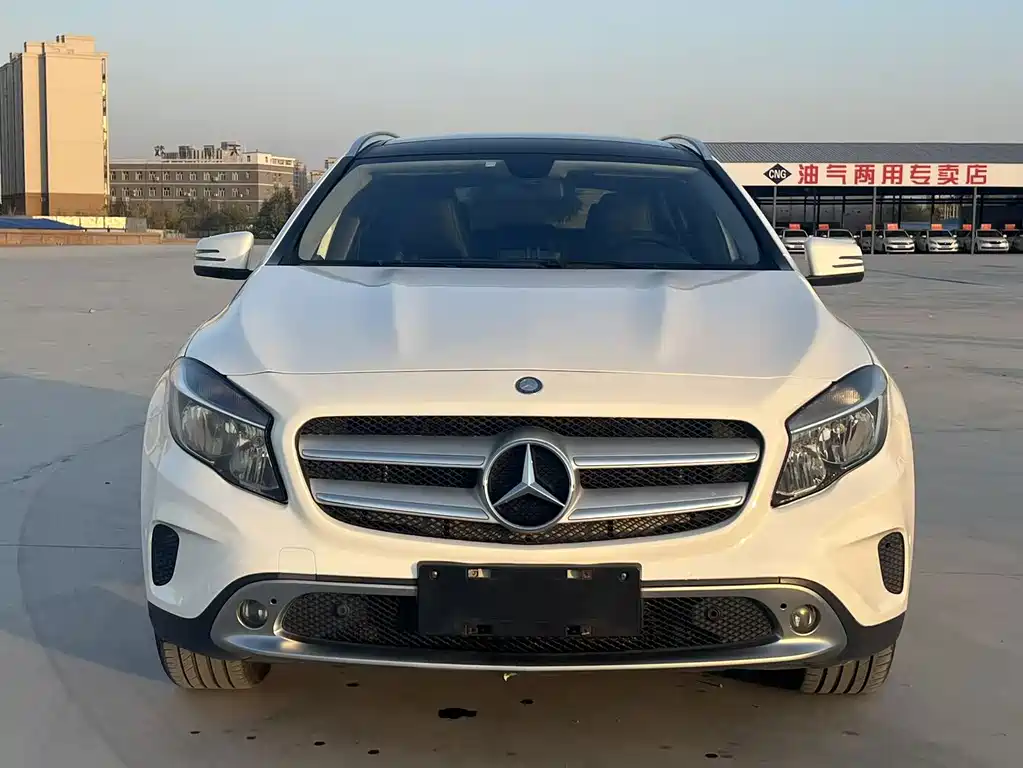 Mercedes-Benz GLA — миниатюра 2