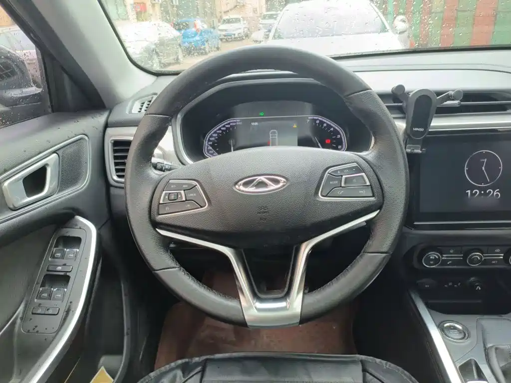Chery Tiggo 5x — миниатюра 11