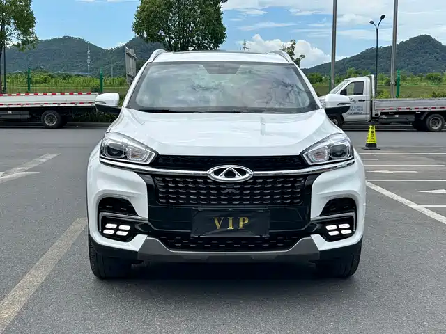 2024 Chery Tiggo 8 Pro