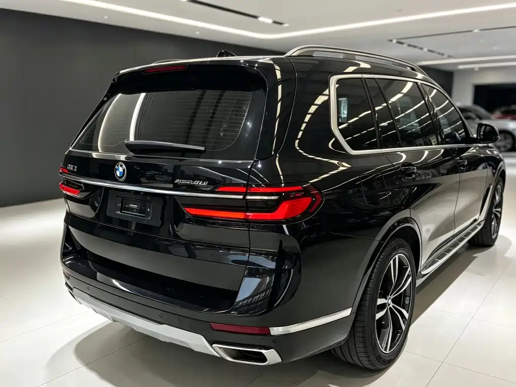 BMW X7 — миниатюра 4