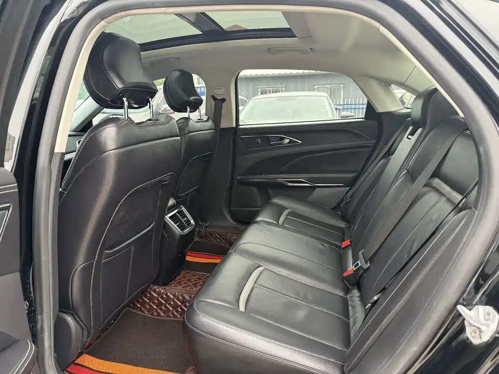 Ford Taurus 2018 EcoBoost 245 Fashion V