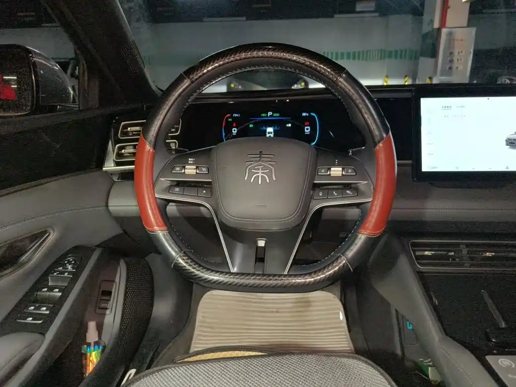 BYD Qin L — миниатюра 6