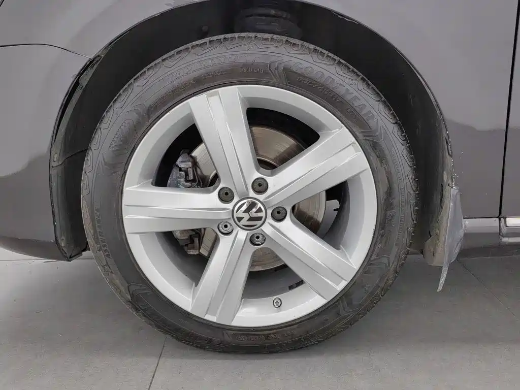Volkswagen Magotan — миниатюра 17